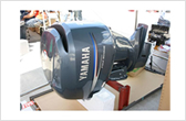 中古船外機 ヤマハ４サイクル２００馬力