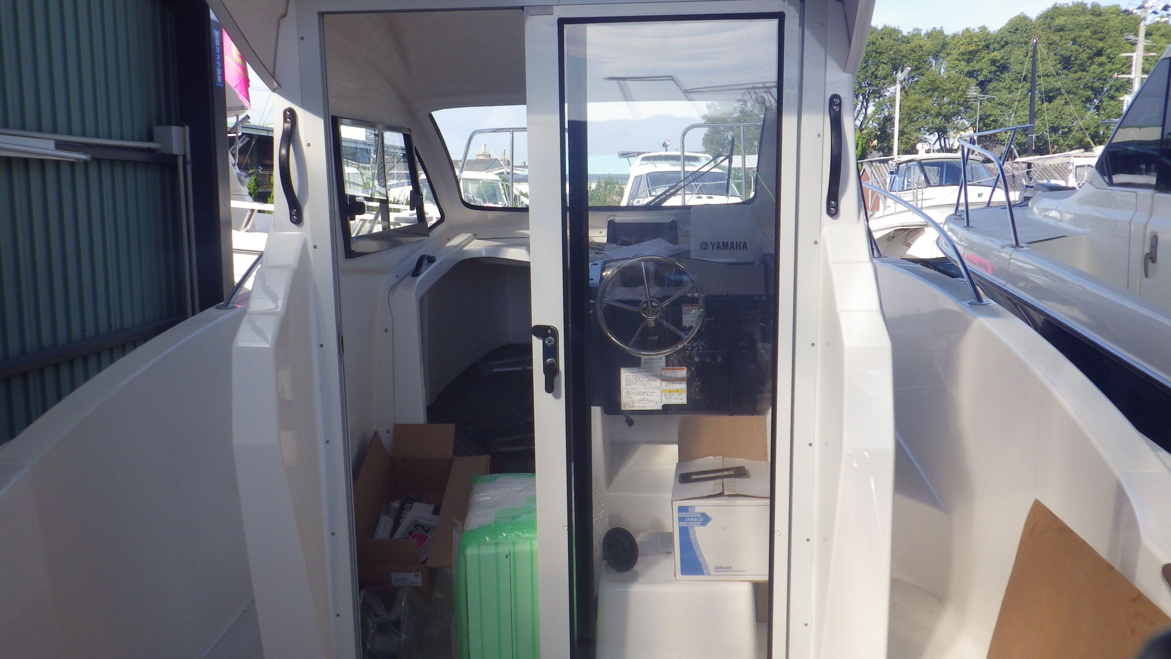 スタッフブログ ヤマハ藤田 ｜ボート・中古ボート・マリンジェット・船