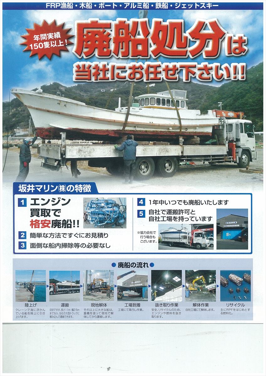 スタッフブログ ヤマハ藤田 ｜ボート・中古ボート・マリンジェット・船