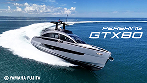 PERSHING GTX80