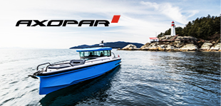 冒険を加速する、革新的なパフォーマンスボート。人気のフィンランドデザイン「Axopar」の取り扱いを開始しました。