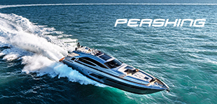 海上を駆け抜ける究極のパフォーマンスとラグジュアリー。イタリア発「PERSHING」の取り扱いを開始しました。