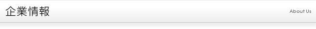 企業情報