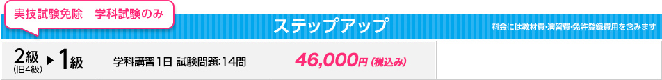 ボート免許2級から1級へのステップアップ