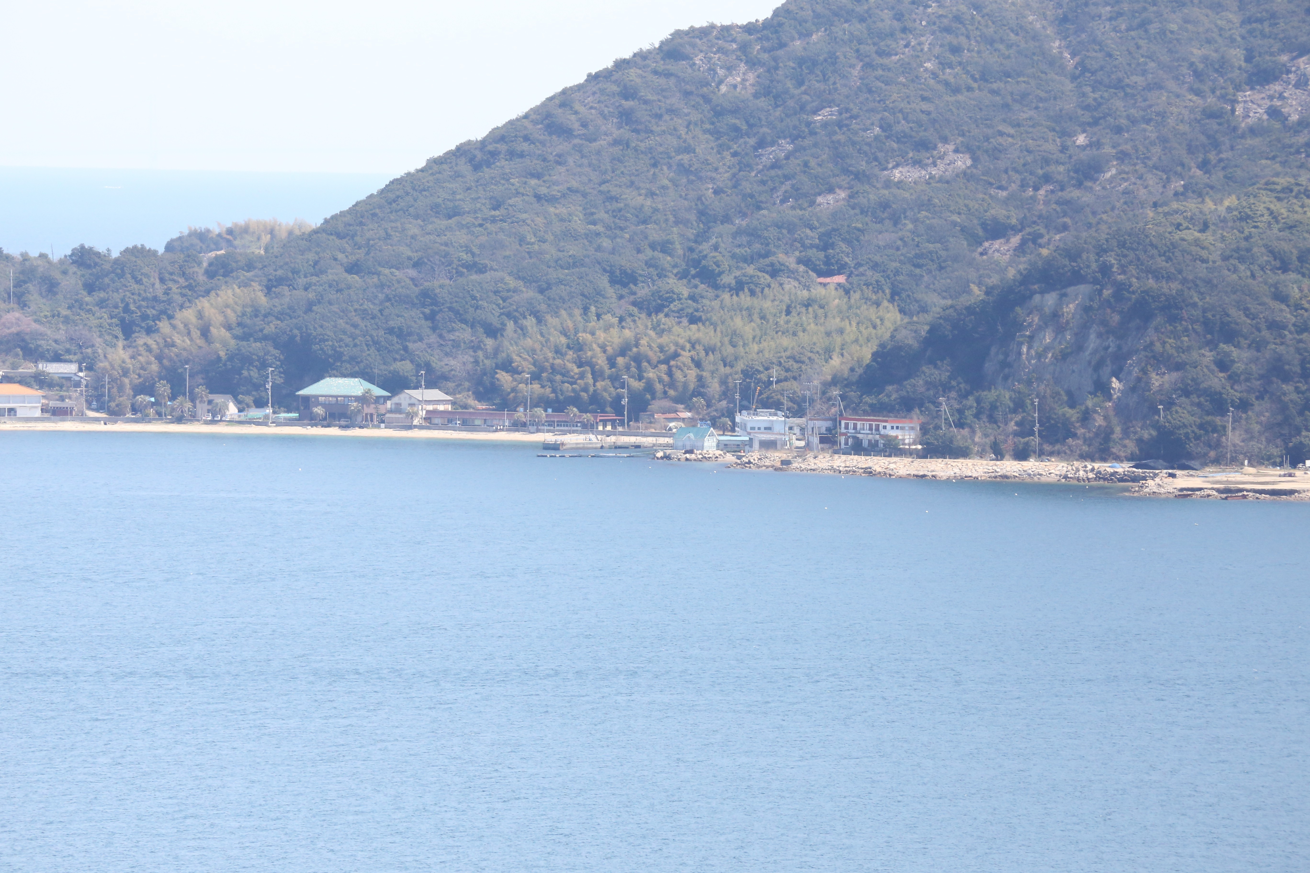 男鹿島の中村荘