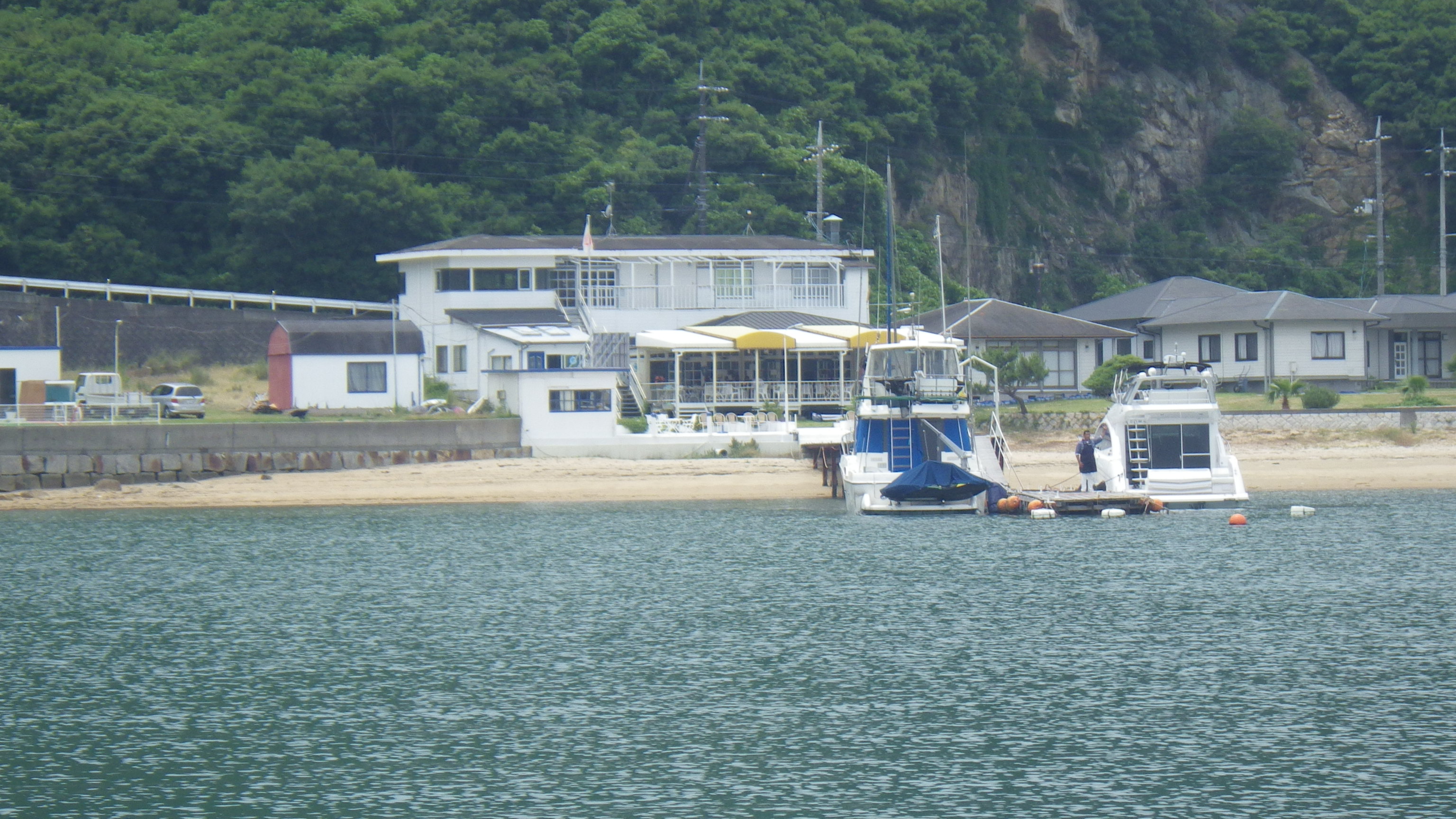 小豆島、シータイガーアイランドイン、今度行く日まで待っててください！！