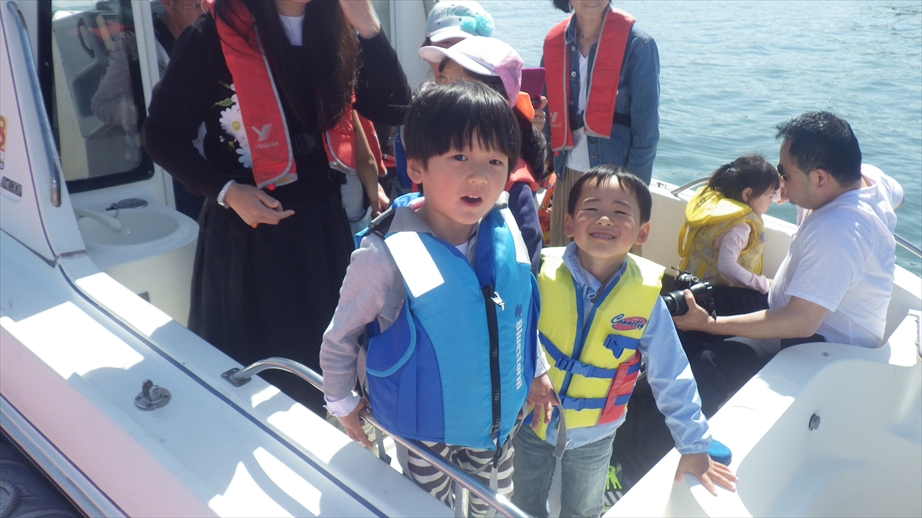 「今日はゆきちゃん一緒に行かへんの？」とA君。・・・いや、行けるものならぜひ一緒に行きたいです(笑)