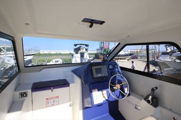 中古船 SRV-20 ヤマハ 1996年登録｜中古艇情報ボートセンサー