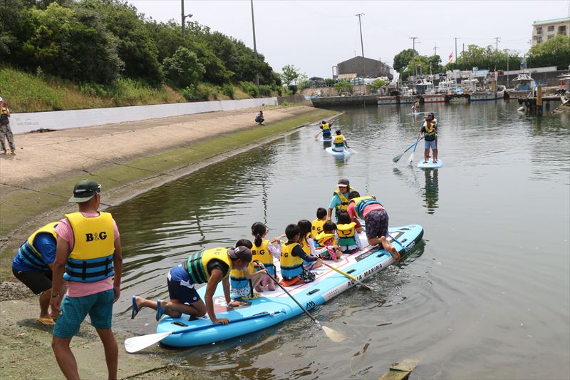 BigSUPは予想以上に大きい！