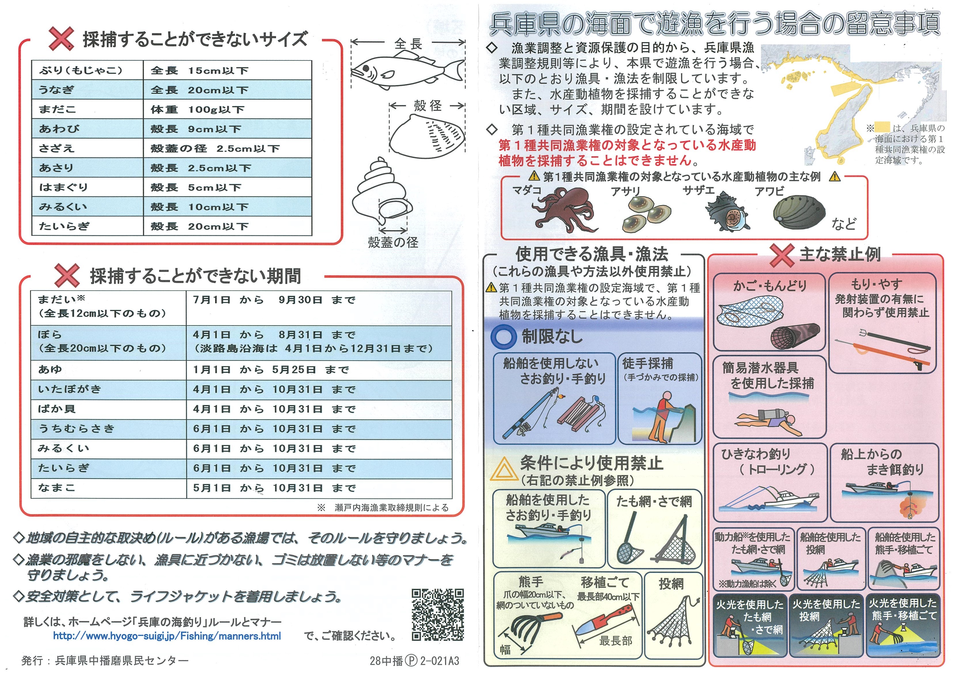 こんなにも細かいルールが・・・