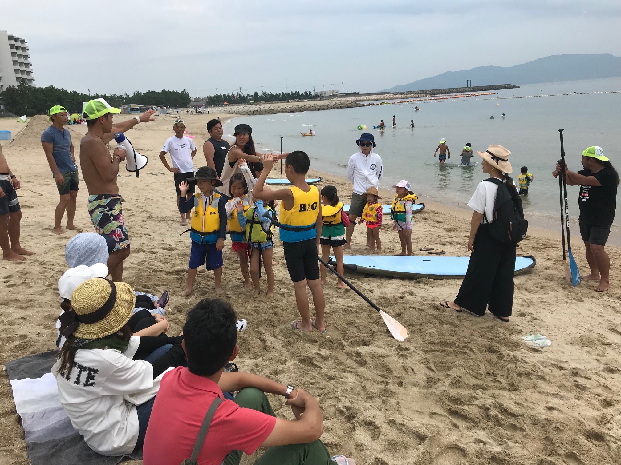 前回イベントの様子