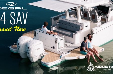 プレジャーボート専門誌「Perfect BOAT（パーフェクトボート）」2024年 