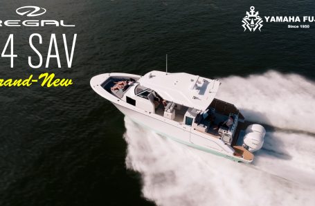 200馬力のディーゼル船外機 || SEA SEA CLUB MEDIA SITE